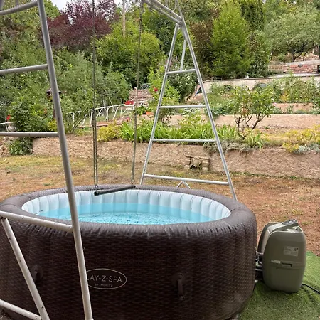 View Of Park And Nature, Pool, Spa, Garden Appartamento *